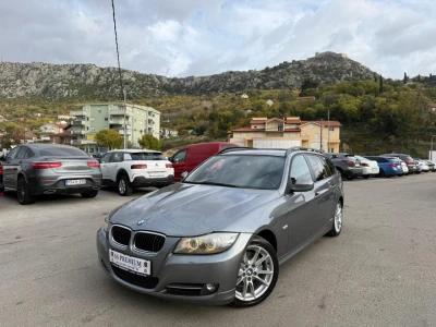 BMW 320d 177 KS-E91-Facelift-2009g-Uvoz-