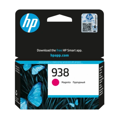 Tinta HP 938 magenta(4S6X6PE) za printere HP 9720/9730/9120/9110b/9120b