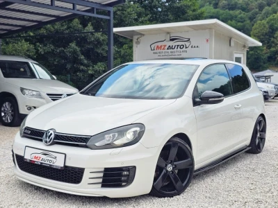 Volkswagen Golf 6 2.0 gtd 2010god tek uvezen