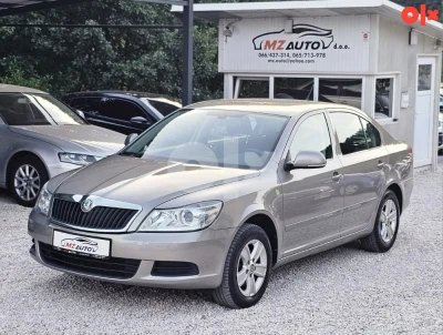 Škoda Octavia 1.6 tdi 77KW 2011 god 12.mjesec tek uvezena