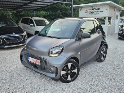Smart ForTwo EQ Cabrio elektricni 41KW tek uvezen