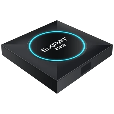 REDLINE Prijemnik IPTV@Android, UltraHD 4K, 1 / 8 GB, WiFi - EXPAT Z1010