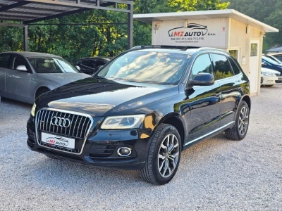 Audi Q5 2.0 tdi quattro 130KW 2013 god tek uvezen