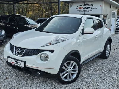 Nissan Juke 1.5dci 81kw 2013god. Tek uvezen