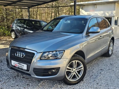 Audi Q5 quattro 2.0 tdi 100KW 2010 tek uvezen