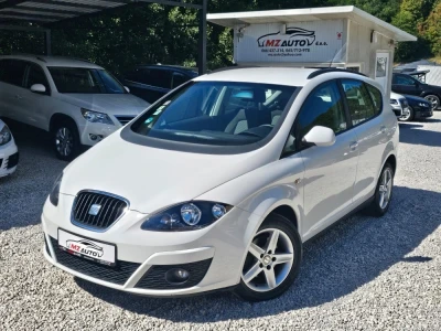 Seat Altea XL 1.6 tdi 77KW 2012 god tek uvezena