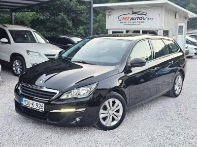 Peugeot pezo 308 1.6 hdi 73KW 2017 god registrovan