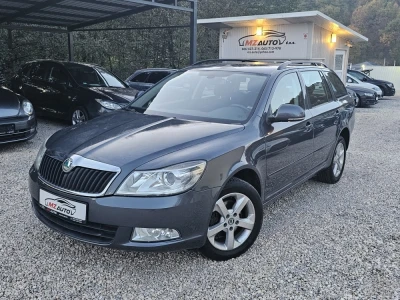 Škoda Octavia dsg 4x4 2.0tdi 103kw 2012 tek uvezena