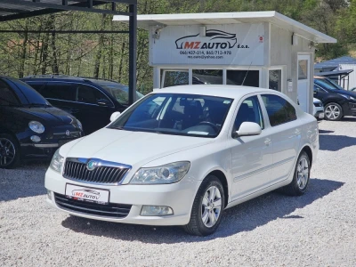 Škoda Octavia 1.6 77KW 2010god tek uvezena