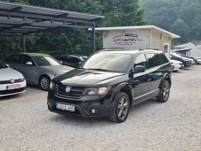 Fiat Freemont 2.0 jtd 125KW 4x4 2015 god tek uvezen