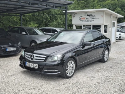 Mercedes-Benz C 220 2013 god 4matic
