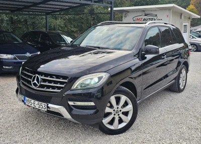 Mercedes-Benz ML 350 bluetec 2013god vililo je u Bijeljini