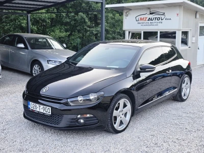 Volkswagen Scirocco 2.0 tdi 103KW