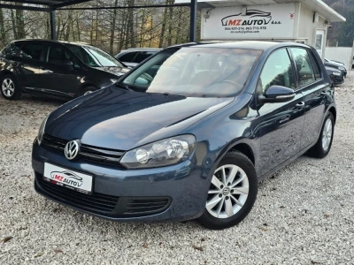 Volkswagen Golf 6 1.6 tdi 77KW 2010 god tek uvezen
