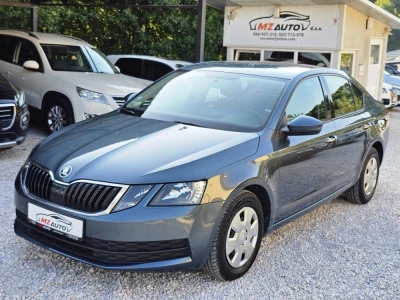 Škoda Octavia 1.6 tdi 85 KW 2017 god tek uvezena