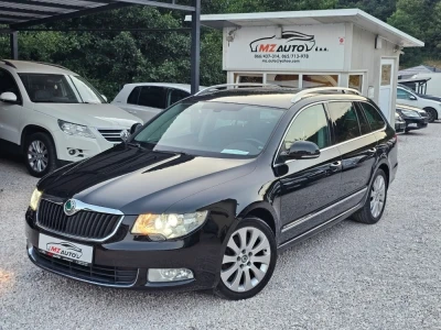 Škoda Superb 2.0 tdi 2011 god automatic uvoz svicarska