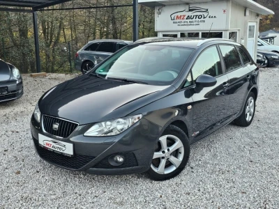 Seat Ibiza 1.6tdi 77kw 2011god. Tek uvezen