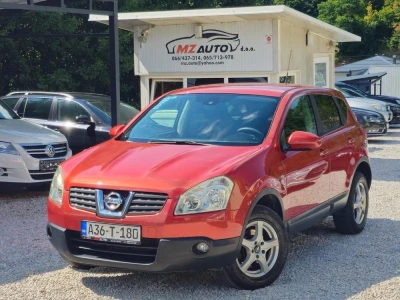 Nissan Qashqai 1.5 dci 75KW tek registrovan