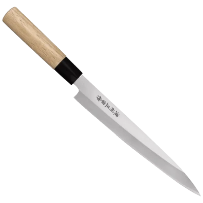 Satake Kuhinjski nož, 21cm, Satake Megumi Yanagi / Sashimi - 801-645