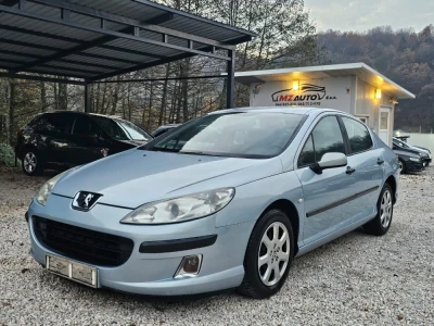 Peugeot pezo 407 2.0 hdi 100KW 2004 god