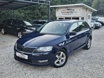 Škoda Rapid 1.6 tdi 2017 god 85KW tek uvezena
