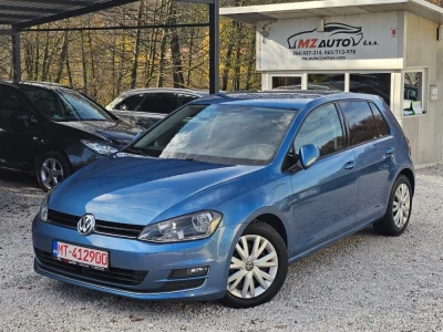 Volkswagen Golf 7 1.6 tdi 77KW 2013 god tek uvezen