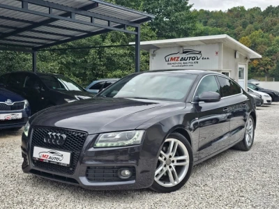 Audi A5 2.0 tdi 125KW 2011god tek uvezen