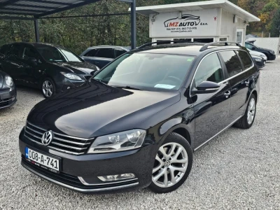 Passat pasat b7 1.6 tdi 77kw 2012god. Automatic