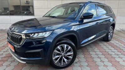 ŠKODA Kodiaq 2.0 DSG "STYLE" LED Kamera Koža Facelift 7-sjedišta