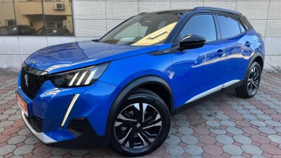 PEUGEOT 2008 1.5 "GT-LINE" LED Alkantara Kamera Automatik 23G