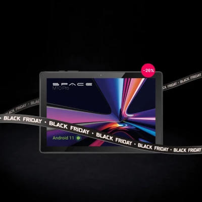REDLINE Tablet 10.1", IPS 1920x1200, CPU 2.0 GHz, 3/32GB, 6000 mAh - Space M10 Pro