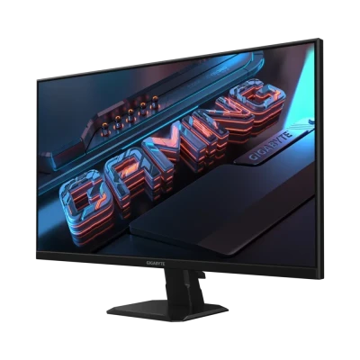 Gigabyte Monitor 27" GS27FA27" SS IPS, 1920x1080 FHD, 300cd, 180Hz, 1ms, 2x HDMI, 1x DP