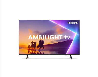 Philips 55'' PUS8510 4K QLED Ambilight TV + Philips Soundbar TAB4000 GRATIS