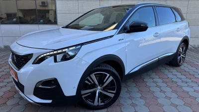 PEUGEOT 5008 1.6 "GT-LINE" Virtual Kamera Automatik 7-sjedišta