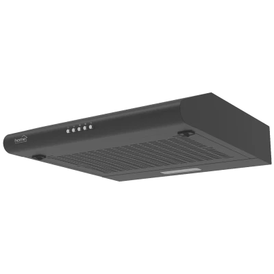 home Napa STORM 50 cm, protok zraka 190 m³/h, 38W, crna - KPE 5019B