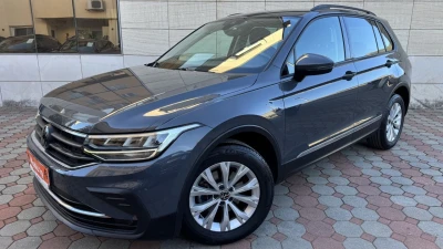 VW Tiguan 2.0 DSG "Comfortline" Full LED Navi IQDrive Facelift