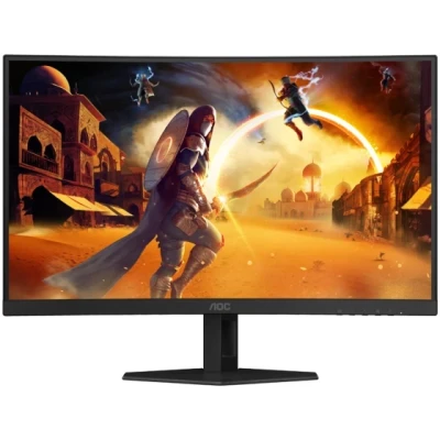 27" AOC C27G4ZXE 280Hz Curved Gaming Display