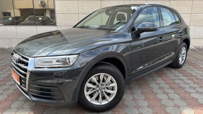 AUDI Q5 2.0 TDi Quattro S-Tronic "Sportpaket" LED NAVI ACC 2020