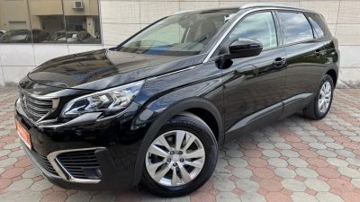PEUGEOT 5008 1.5 HDi Virtual Cockpit Automatik 7-sjedišta 2020