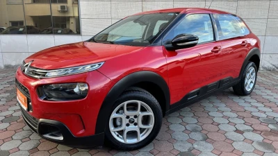 CITROEN C4 Cactus 1.5 HDi "RED SHINE" LED Navigacija PDC 2019