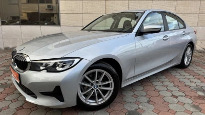 BMW G20 318 D 2.0 150ks "Sportpaket" BiXenon-LED Navi 2021
