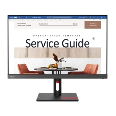 Lenovo ThinkVision S24i-30, IPS, VGA, HDMI, 100Hz