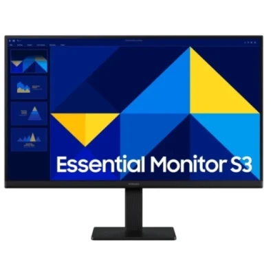 24" SAMSUNG LS24D300GAUXEN Essential S30GD 100Hz Display