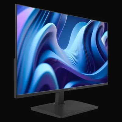 LC-Power 23.8" Gaming Monitor IPS panel, FHD, 1920x1080, 144Hz, 1x DP, 1x HDMI, Audio out