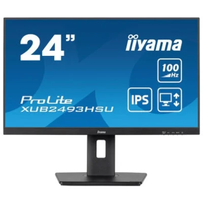 IIYAMA XUB2493HSU-B7 Business Monitor 23.8" FHD IPS 100Hz