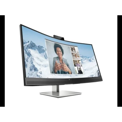 Monitor HP E34m G4 WQHD Curved USB-C Conferencing (40Z26AA)