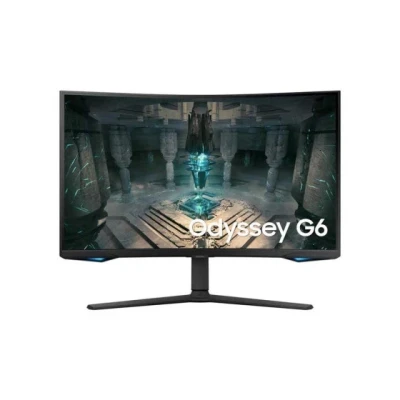 27" Odyssey QHD Smart G65B 2402560x1440,1ms,240Hz,350cd,16:9HDMIx2,DP,