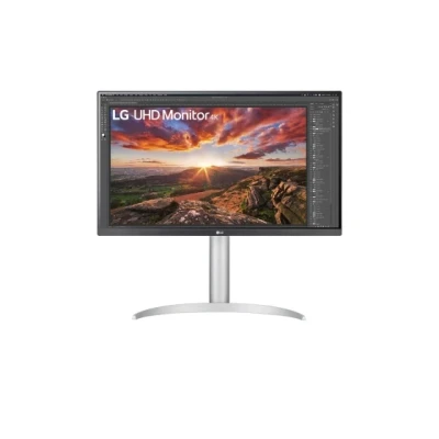 LG 27" 4K UltraFine 27UP850K-WIPS, 3840x2160, 5ms, 400cd2xHDMI, DP, 2xUSB3.0, 1xUSB-C 90w