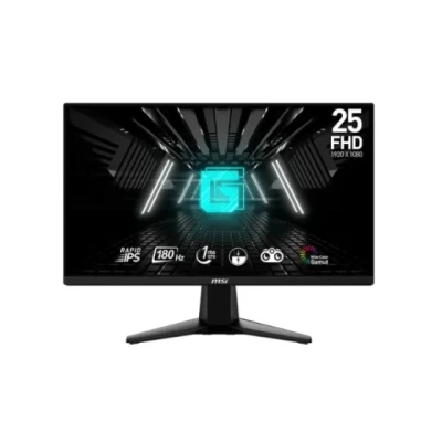 Monitor 25 MSI G255F FHD IPS 180Hz