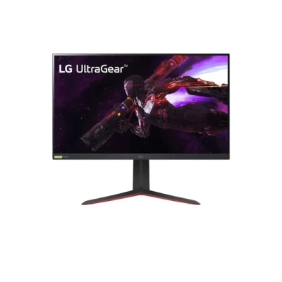 31.5" LG 32GP850-B QHD IPS 180Hz Gaming Display